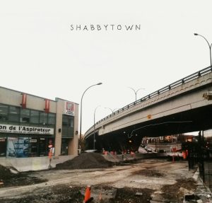 Shabbytown by James Irwin